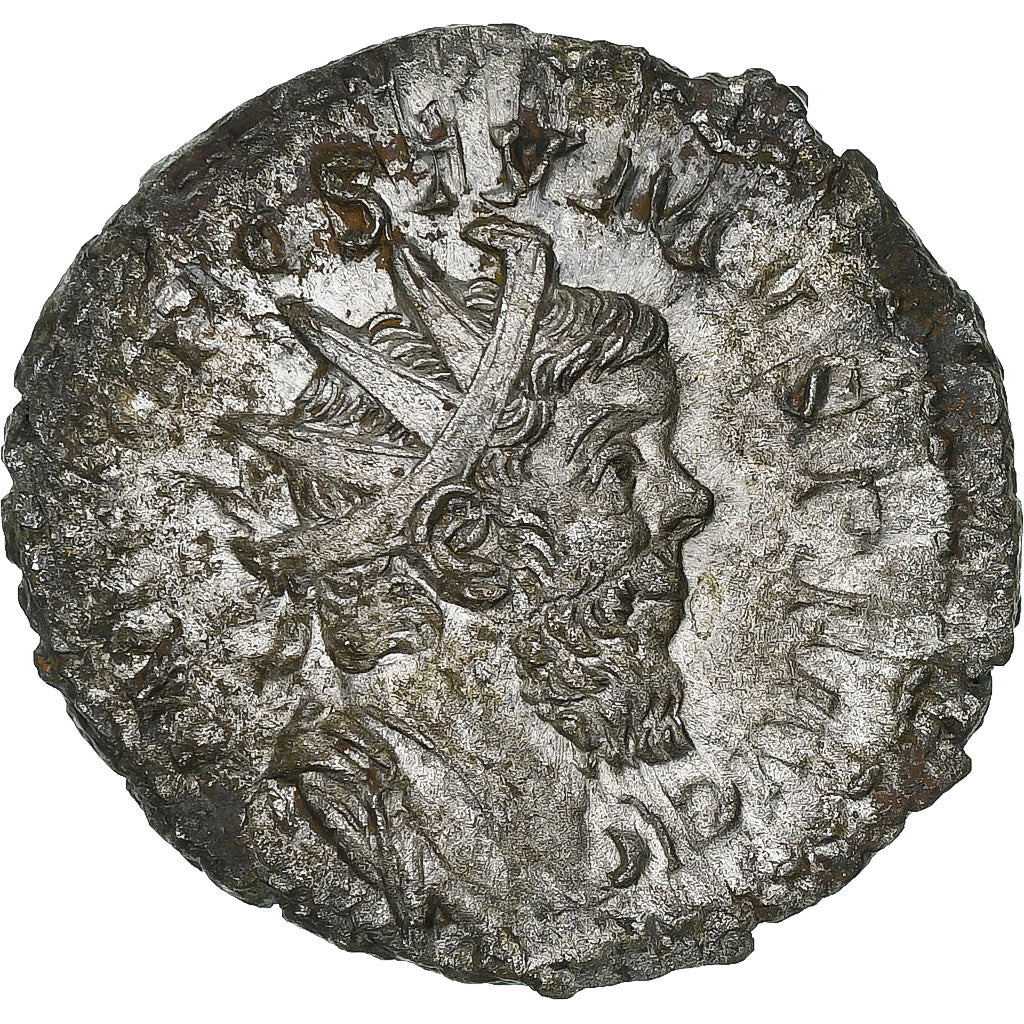 Postumus, Antoninianus, 260-269, Cologne, Billon, VZ, RIC:93