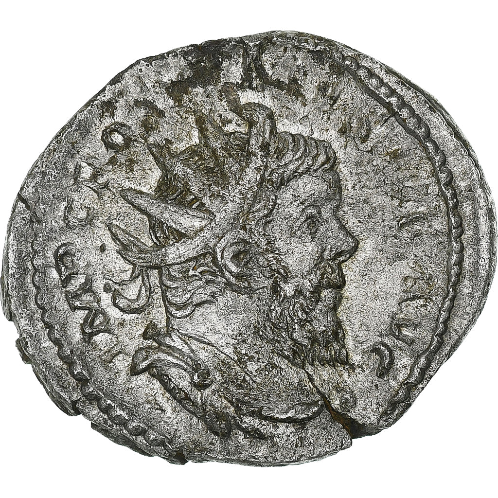 Postumus, Antoninianus, 260-269, Cologne, Billon, VZ, RIC:93