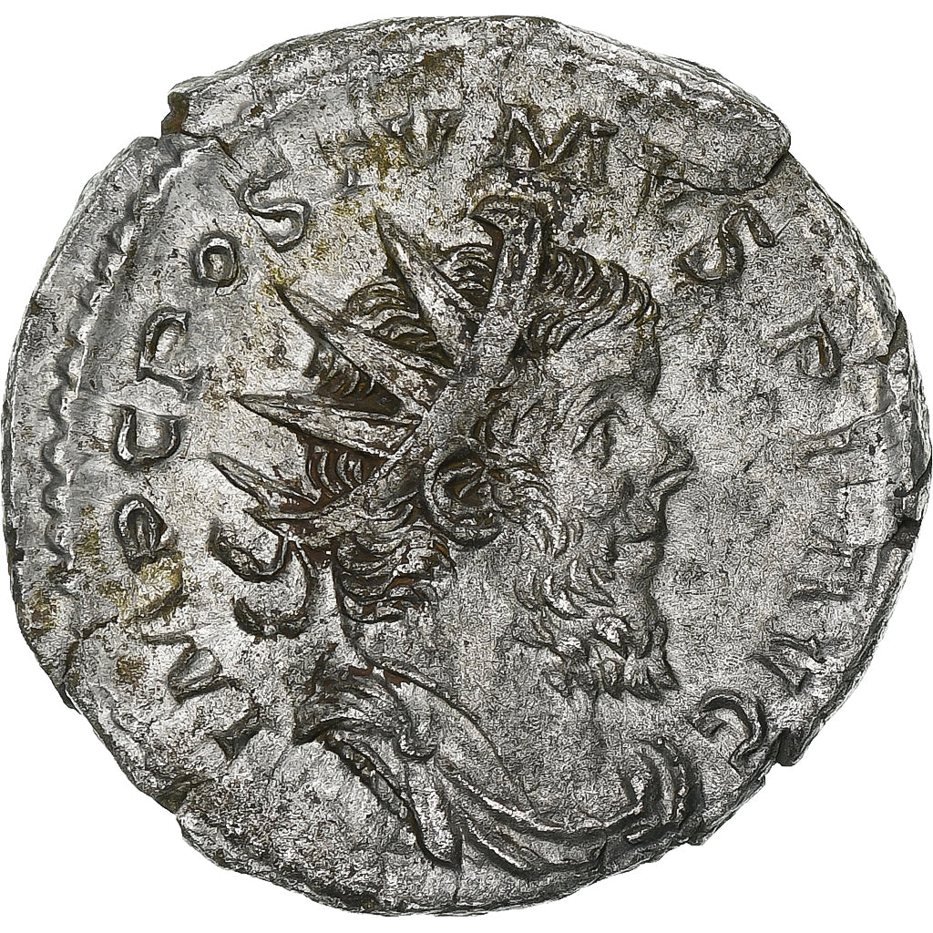 Postumus, Antoninianus, 260-269, Cologne, Billon, VZ, RIC:93