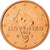 Slovaquie, 2 Euro Cent, 2013, Kremnica, BU, FDC, Cuivre plaqué acier, KM:96