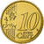 Slovaquie, 10 Euro Cent, 2013, Kremnica, BU, FDC, Or nordique, KM:98