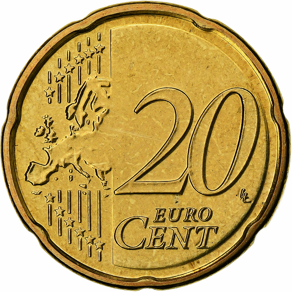 Slovacchia, 20 Euro Cent, 2013, Kremnica, BU, FDC, Nordic gold, KM:99