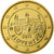 Eslovaquia, 50 Euro Cent, 2013, Kremnica, BU, FDC, Nordic gold, KM:100