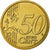 Słowacja, 50 Euro Cent, 2013, Kremnica, BU, MS(65-70), Nordic gold, KM:100