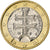 Eslováquia, Euro, 2013, Kremnica, BU, MS(65-70), Bimetálico, KM:101