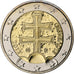 Slovaquie, 2 Euro, 2013, Kremnica, BU, FDC, Bimétallique, KM:102