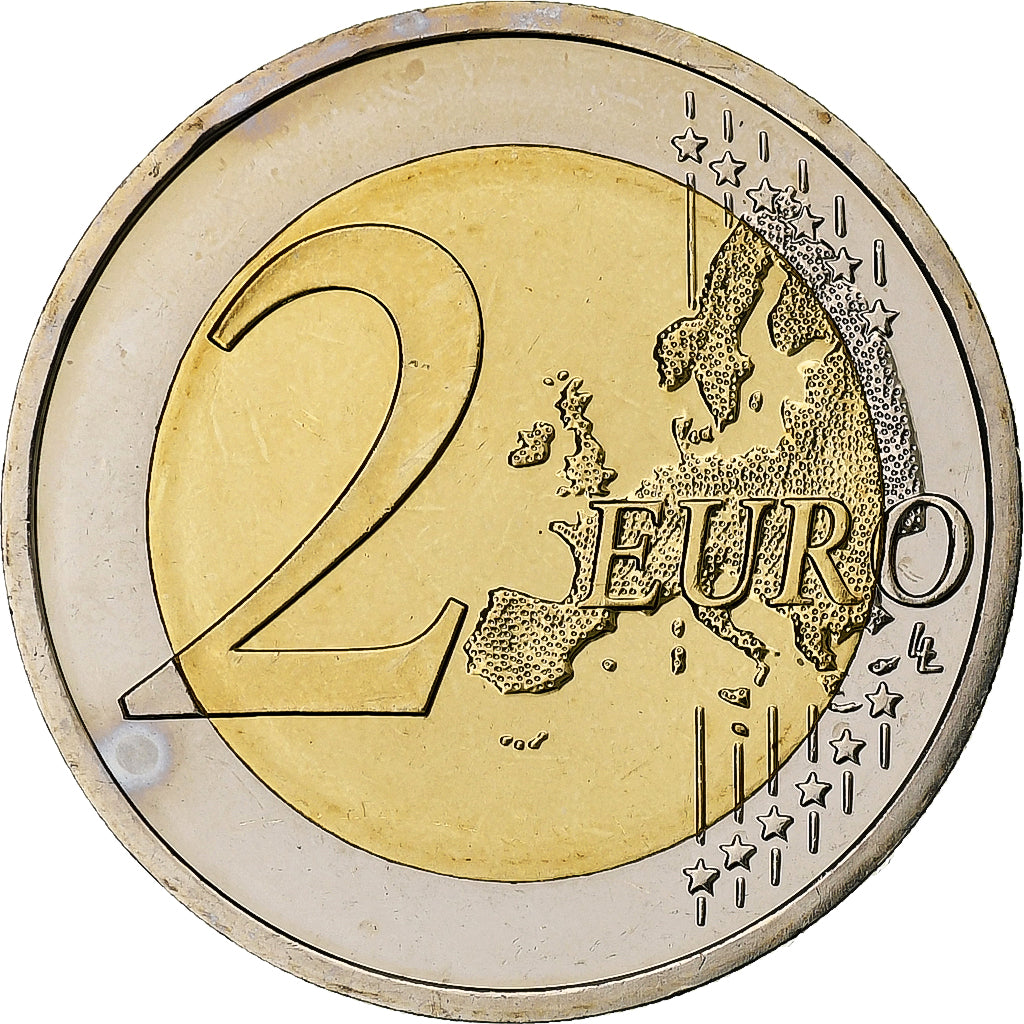 Slovaquie, 2 Euro, 2013, Kremnica, BU, FDC, Bimétallique, KM:102