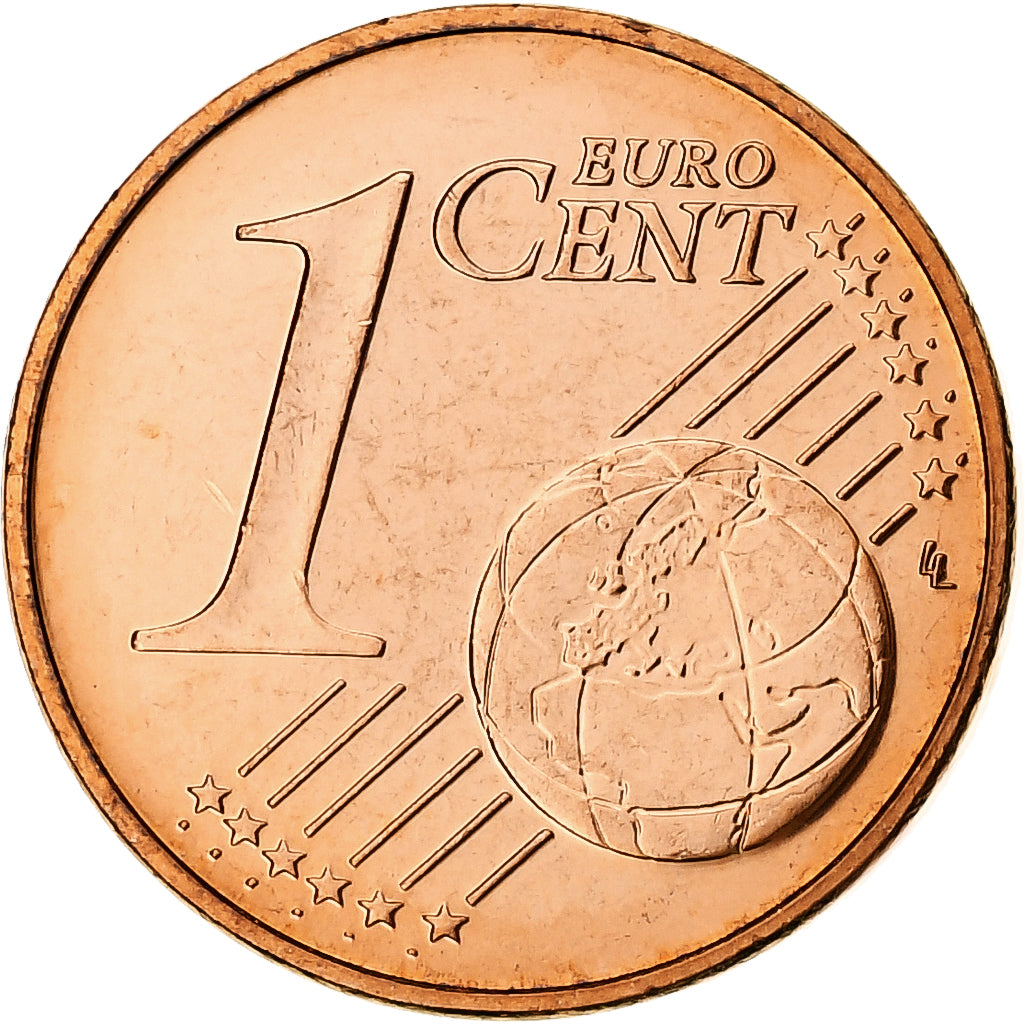 Slovaquie, Euro Cent, 2010, Kremnica, BU, FDC, Cuivre plaqué acier, KM:95