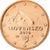 Slovaquie, 2 Euro Cent, 2010, Kremnica, BU, FDC, Cuivre plaqué acier, KM:96