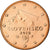 Eslovaquia, 5 Euro Cent, 2010, Kremnica, BU, FDC, Cobre chapado en acero, KM:97