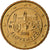 Słowacja, 10 Euro Cent, 2010, Kremnica, BU, MS(65-70), Nordic gold, KM:98