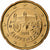 Słowacja, 20 Euro Cent, 2010, Kremnica, BU, MS(65-70), Nordic gold, KM:99