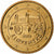 Słowacja, 50 Euro Cent, 2010, Kremnica, BU, MS(65-70), Nordic gold, KM:100