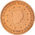 Paesi Bassi, Beatrix, Euro Cent, 2007, Utrecht, BU, SPL+, Acciaio placcato rame