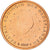 Netherlands, Beatrix, 2 Euro Cent, 2007, Utrecht, BU, MS(64), Copper Plated
