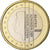 Netherlands, Beatrix, Euro, 2007, Utrecht, BU, MS(64), Bi-Metallic, KM:240