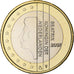 Niederlande, Beatrix, Euro, 2007, Utrecht, BU, UNZ+, Bi-Metallic, KM:240