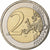 Netherlands, Beatrix, 2 Euro, 2007, Utrecht, BU, MS(64), Bi-Metallic, KM:241