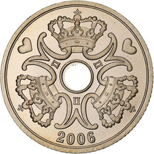 Danemark, Margrethe II, 5 Kroner, 2005, Copenhagen, Cupro-nickel, SPL+, KM:869