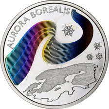 Finlândia, medalha, Berlin - World Money Fair, 2006, MS(64), Prata