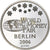 Finlândia, medalha, Berlin - World Money Fair, 2006, MS(64), Prata