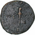 Macedonia, time of Claudius to Nero, Æ, 41-68, Philippi, Bronze, AU(50-53)