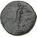 Macedonia, time of Claudius to Nero, Æ, 41-68, Philippi, Bronzo, BB+, RPC:1651