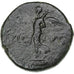 Macedonia, time of Claudius to Nero, Æ, 41-68, Philippi, Bronze, AU(50-53)