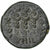 Macedónia, time of Claudius to Nero, Æ, 41-68, Philippi, Bronze, AU(50-53)