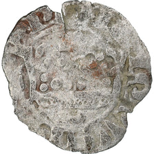 Frankreich, Philippe VI, Double Parisis, 1328-1350, Billon, S, Duplessy:266