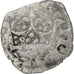 Francia, Philippe VI, Double Parisis, 1328-1350, Vellón, BC, Duplessy:266