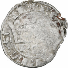 Francia, Piémont, Robert d'Anjou, Double Parisis, 1309-1343, Cunéo, Vellón