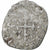 France, Charles IV, Double Parisis, 1323-1328, Billon, VF(20-25), Duplessy:244b