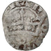 Francia, Charles IV, Double Parisis, 1323-1328, Biglione, MB, Duplessy:244b