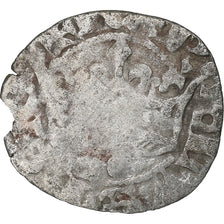 Francia, Charles IV, Double Parisis, 1323-1328, Biglione, MB, Duplessy:244b