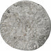 Frankreich, Charles V, Blanc au K, 1365-1380, Billon, S+, Duplessy:363