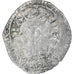 Frankreich, Charles V, Blanc au K, 1365-1380, Billon, S+, Duplessy:363