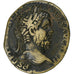 Geta, Sestertius, 211, Rome, Bronze, VF(30-35), RIC:171a