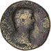 Hadrius, Sestertius, 117-138, Rome, Bronzen, ZG