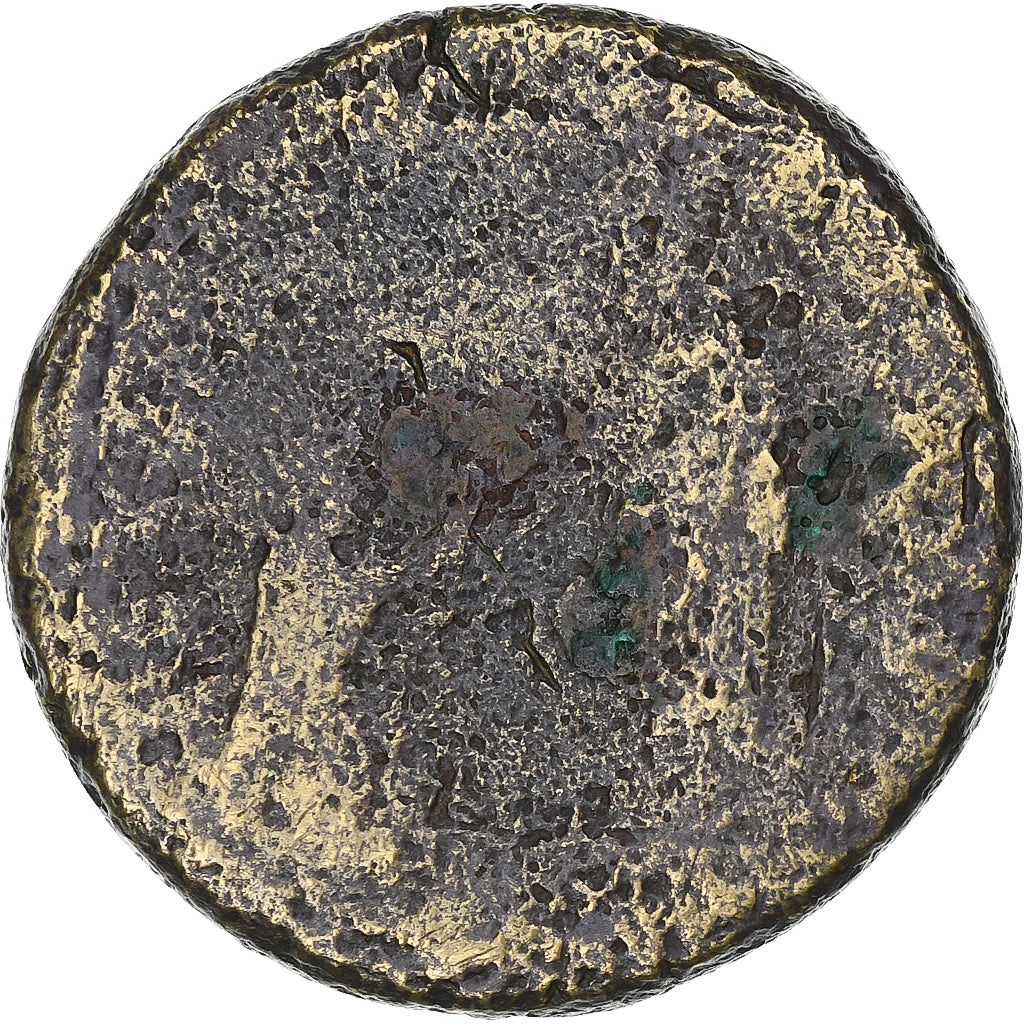 Hadrius, Sestertius, 117-138, Rome, Bronzen, ZG