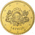 Lettonia, 50 Euro Cent, 2014, BU, SPL+, Nordic gold, KM:155