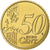 Lettonia, 50 Euro Cent, 2014, BU, SPL+, Nordic gold, KM:155