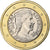 Łotwa, Euro, 2014, BU, MS(64), Bimetaliczny, KM:156