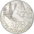 Francja, 10 Euro, Haute-Normandie, 2011, Paris, MS(63), Srebro