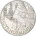 Frankrijk, 10 Euro, Haute-Normandie, 2011, Paris, UNC-, Zilver