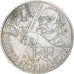 France, 10 Euro, Haute-Normandie, 2012, Paris, SPL, Argent