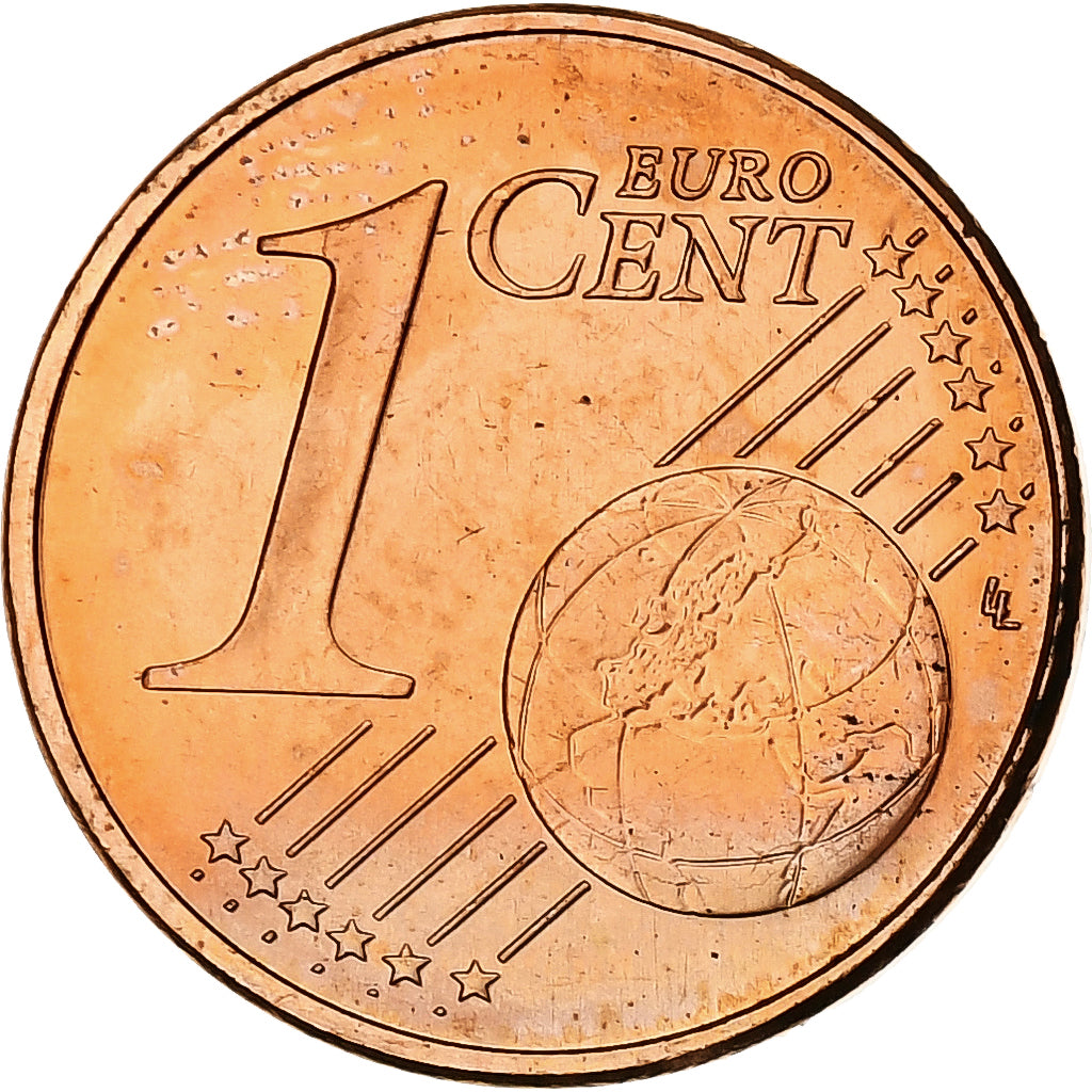 Slovacchia, Euro Cent, 2009, Kremnica, SPL+, Acciaio placcato rame, KM:95