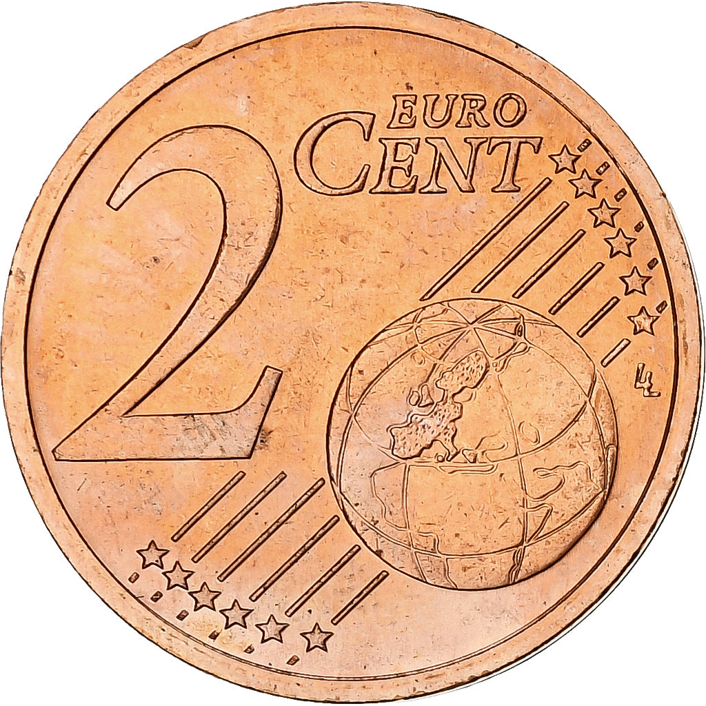 Slovaquie, 2 Euro Cent, 2009, Kremnica, SPL+, Cuivre plaqué acier, KM:96
