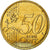 Slowakije, 50 Euro Cent, 2009, Kremnica, UNC, Nordic gold, KM:100