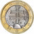Eslováquia, Euro, 2009, Kremnica, MS(64), Bimetálico, KM:101